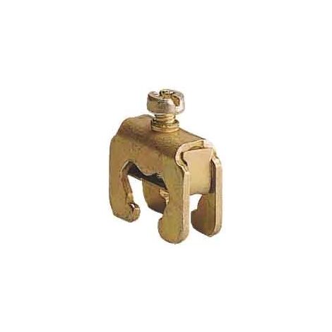 HAGER K96A S-SCHIENENKLEMME, 16QMM, FÜR 12X5MM