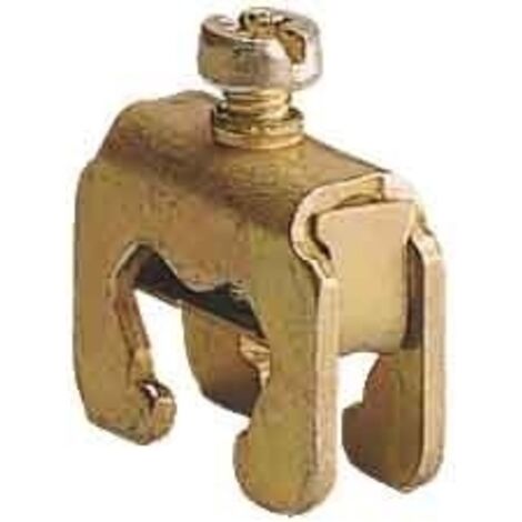 HAGER K96 A  MULTIPRESA PER PIASTRA DI 12 X 6, 1,5  25 MM² SEZIONE