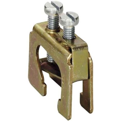 HAGER K96B S-SCHIENENKLEMME 16QMM, F. CU 12-30X10MM