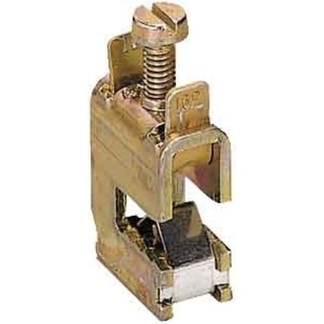 HAGER K96E S-SCHIENENKLEMME, 70QMM, FR CU 12-30X10MM