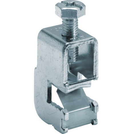 Hager K96E Sammelschienenabgriff  Stahlblech    400 A     1 St.