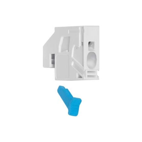 HAGER K96ESA1E BARRE OMNIBUS PINCE 125 A 25 MM² 5 X 12 MM B15 MM LIN CHIENE