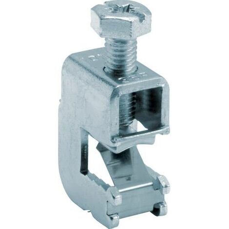 Hager K96J Borne pour jeux de barres Tôle d'acier 270 A 1 pc(s) C132561
