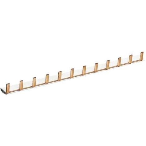 HAGER KB163A PHASENSCHIENE 1P STIFT 10MM 63A 12M