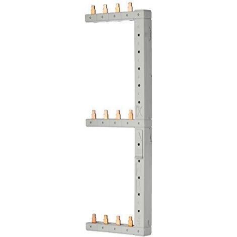 Hager KCF668L - Binario di fase 3+N a 3 file, sinistra