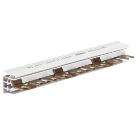 Hager KDN363N Rail de phase 162 mm 1 pc(s) Q012943