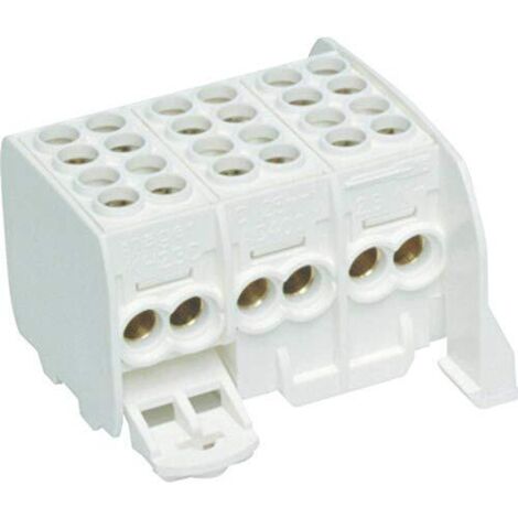 Hager KH23C Morsetto 3 poli 80 A