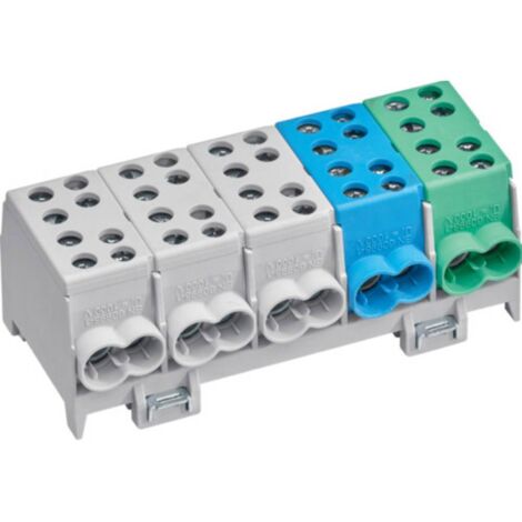 Hager KH45A Morsetto 5 poli 100 A 1 pz.
