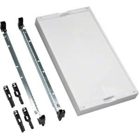 Hager Kit de Montage Universel blanc pour armoires électriques