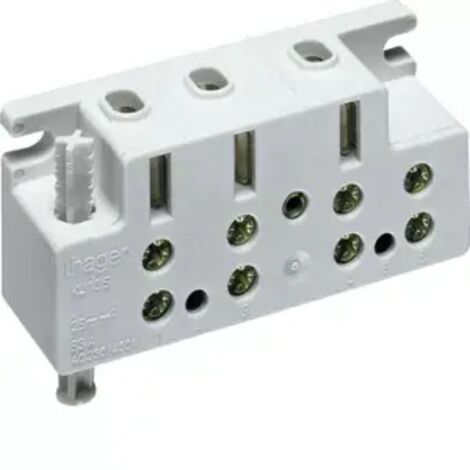 Hager KJ10S Klemme