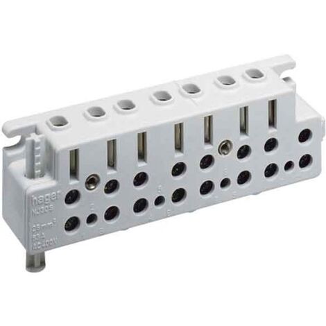 HAGER KJ30S ZÄHLERSTECKKLEMME, DREHSTROM, SPERRBAR