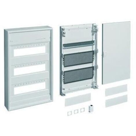 Hager Kleinv.,Volta,APV,3x12PLE,IP30 VA36APZ