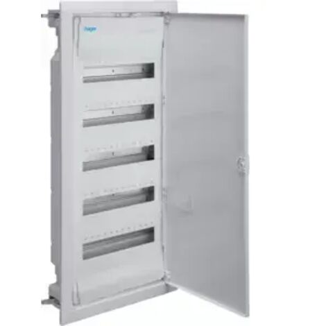 Hager Kleinv.,Volta,HWV,5x12PLE,IP30 VH60NC