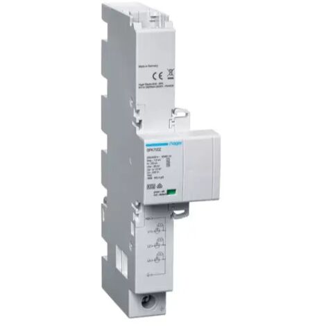 Hager Kombiableiter 3P T1+T2+T3 SPA700Z