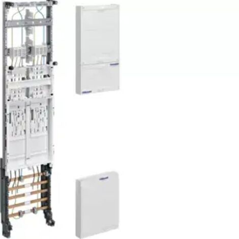 Hager Komplettfeld ZH3EN22 univ. Z 1ZP BKE-I H1050mm 1f.