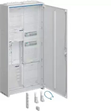 Hager KS,univ.Z,1ZP,BKE-I,APZ,VT5,H=1100mm,2-f ZB32ET215W3