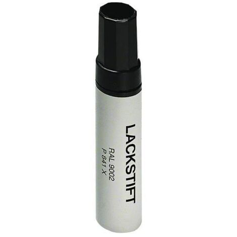 Hager Lackstift,9ml,Farbe RAL 9010 FZ791N