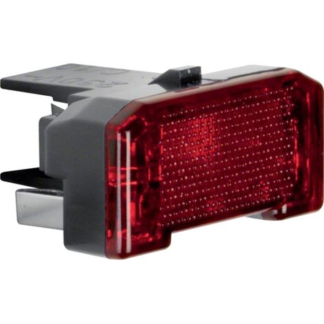 HAGER  LAMPE LED 230 V 0,4 MA NOIR