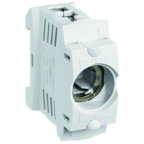 Hager LD043 Sicherungsunterteil