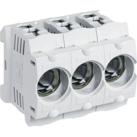 Hager LD047 Base per fusibile Neozed Misura fusibile = D01 16 A 400 V 1 pz.