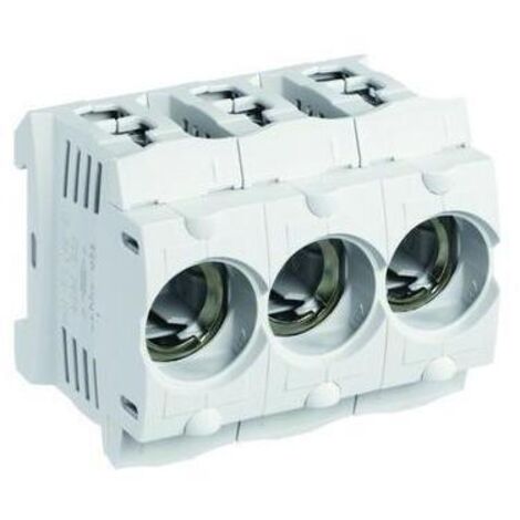 Hager LD047 Sicherungsunterteil