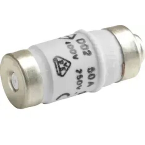 Hager LE1850 50A 400V gG D-Sicherungseinsatz