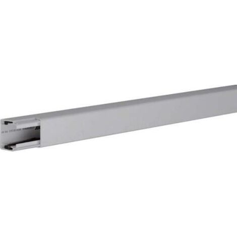 Hager LF3003007030 ducte de câbles gris pierre 2000x30x30 mm
