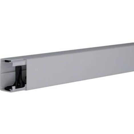 HAGER LF4006007030 PASSACAVI GUAINA TECNICA PER IMPIANTI ELETTRICI (LXLXH) 2000 X 57 X 40 MM 1 PZ GRIGIO R