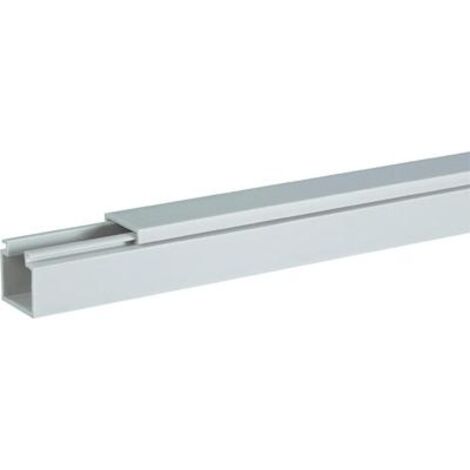 Hager LF6006007035 - 2690 mm² - PVC - Gris - 2 m - 60 mm - 57 mm (LF6006007035)