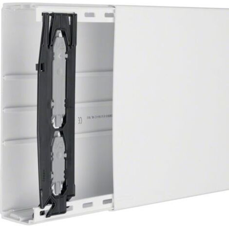 Hager LF6023009016 Caniveau électrique blanc 60x230 mm