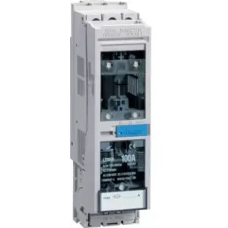 Hager LT0056 Sicherungsautomat 3-polig 100 A Größe NH000