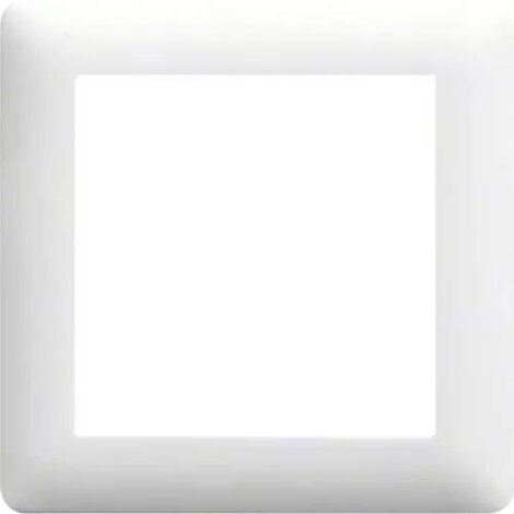 HAGER LUMINA2 - CADRE 3EV LUMINA2 BLANC POLAIRE