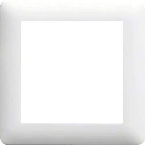 HAGER LUMINA2'CADRE 2EV LUMINA2 BLANC POLAIRE WL5120