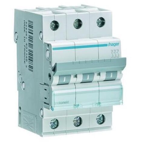 Hager MCN320 MCN320 Leitungsschutzschalter 3phasig    20 A
