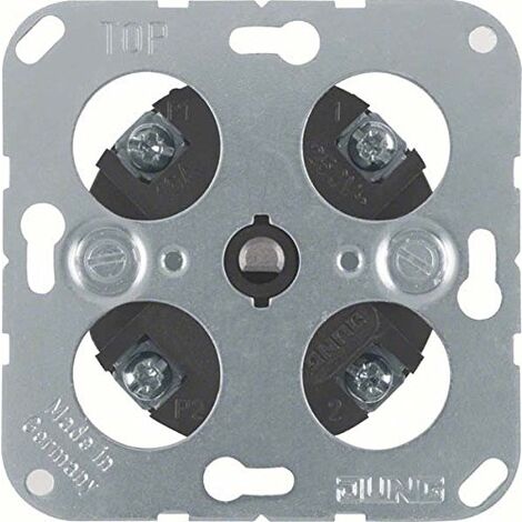 HAGER MÉCANISME INTERRUPTEUR BIPOLAIRE MINUTEUR 15 MIN. 16 A 250 V