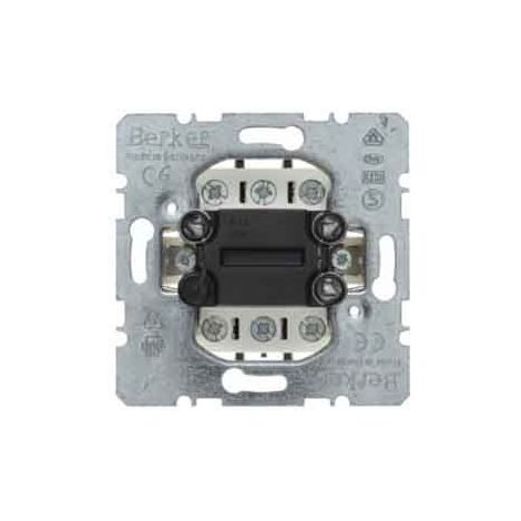 HAGER MÉCANISME INTERRUPTEUR TRIPOLAIRE BASCULE 16 A 400 V