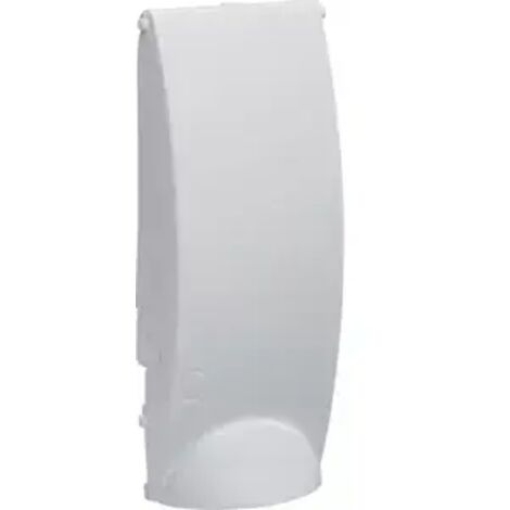 Hager Miniverteiler-Tür, weiß GP102P