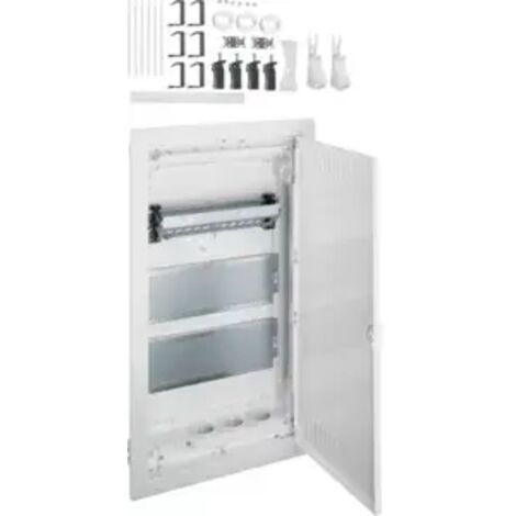 Hager MM,volta,HWV,3reih,Stahlblechtür VH36NW