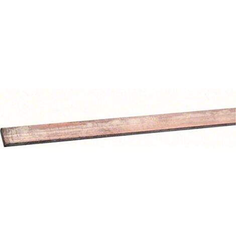 Hager N-Sammelschiene 10x3mm, Länge 1m KW1NBB