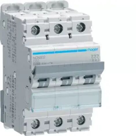 HAGER NCN332 ZUBEHÖR FÜR ELEKTROZAUN