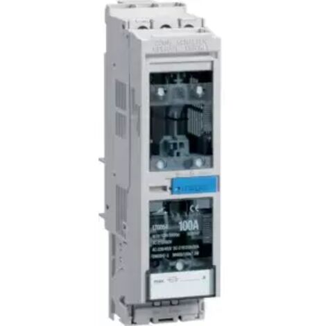 Hager NH-Trenner, Größe 000 3x100A, SS 40mm LT0054