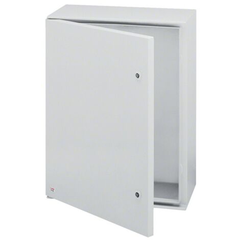 Hager Orion Plus 65X50X25 Cuadro de distribución de poliéster IP65 FL221B