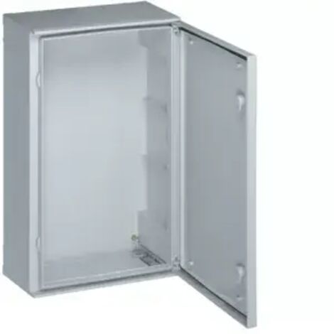 Hager Orion Plus Wandverteiler 65X40X20 Polyester IP65 FL216B