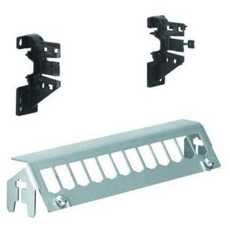 Hager Patch-Panel (E-Dat),universal12x,leer FZ12MMO