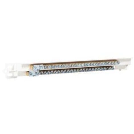 Hager PEN-Einspeiseblock UT14A Univers 2x25 Klemmstellen