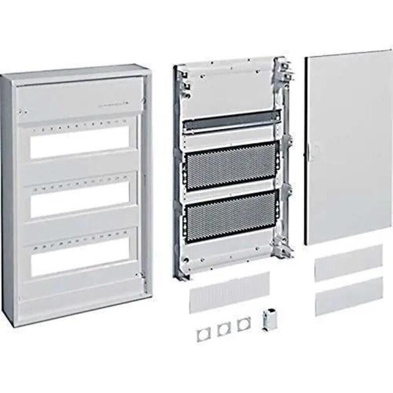 Petit tableau de distribution, ap volta VA36APZ IP30,3 rangées de installation petit distributeur 3250616411562 - Hager