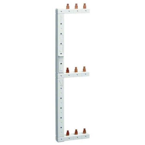 Hager Phasenschiene 3P 3-reih.links vertikal KCL368L