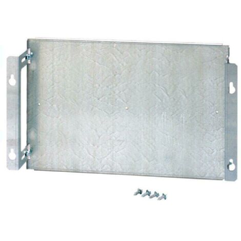Hager piastra di fondo per armadi h200 con quadri+ l800 36327