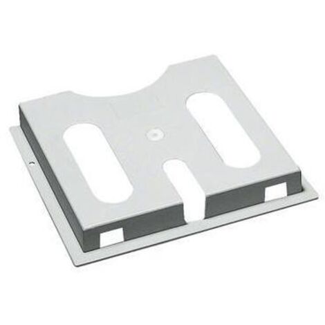 Hager Plantasche, univers T33mm, selbstklebend FZ818