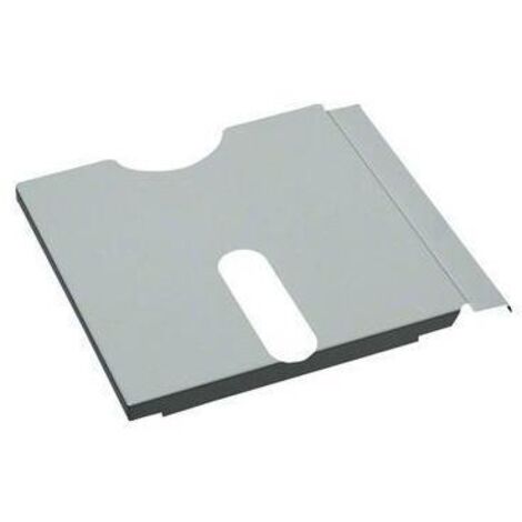 Hager Plantasche,Stahlblech,DIN A4 FZ707